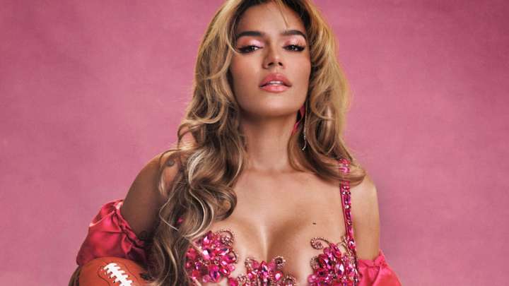 Karol G to Headline NFL Halftime Show in Brazil