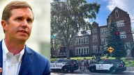 'More heartbreak:' Gov. Beshear reacts to deadly Minneapolis Catholic school shooting