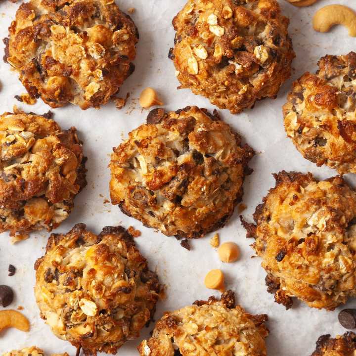 Magic Cookies Recipe