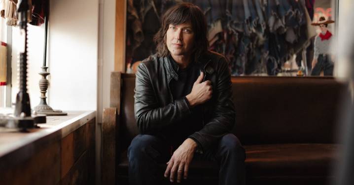 Rhett Miller of the Old 97’s announces news solo album
