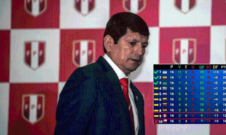 Reeligen a Agustín Lozano al frente de la FPF hasta el 2030