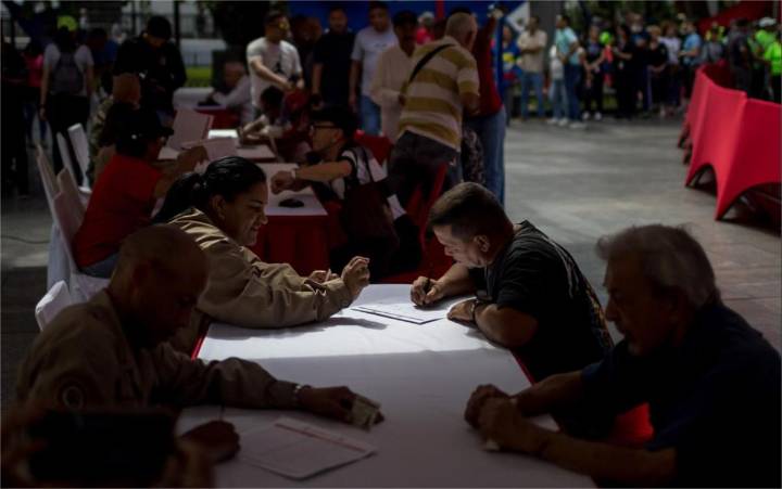  Delcy Rodríguez en Carabobo: "Las peores calamidades de EE.UU. estarán por venir si nos agreden"