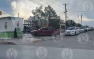 Video: Registran largas filas para adquirir engomado ecológico