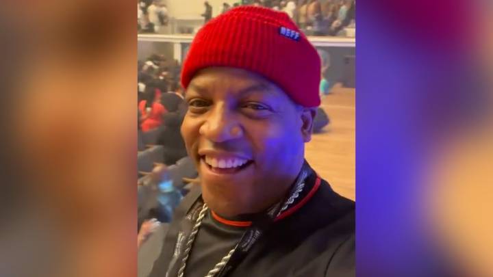 Comedian Reggie Carroll shot dead at age 52, man arrested