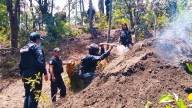 Destruyen otros cinco hornos ilegales; suman ocho en la última semana