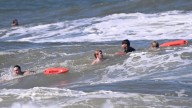 180 people saved from Virginia Beach waters amid strong rip currents
