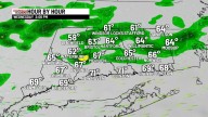 Some much needed rain Wednesday afternoon/night. Dry, breezy and pleasant Thursday afternoon and Friday. Weekend looks great!