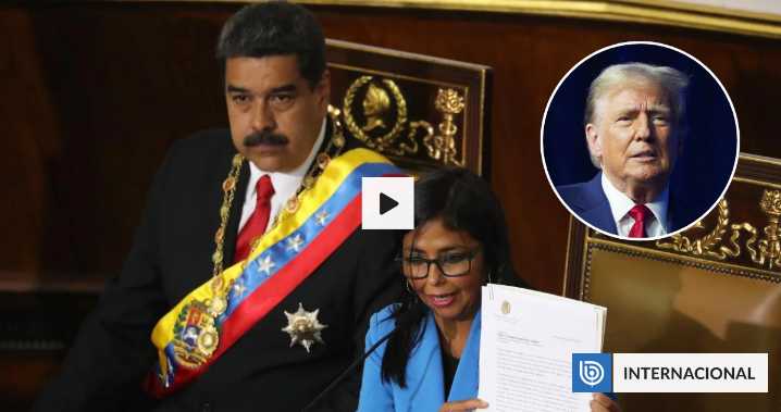 Régimen de Maduro amenaza a EEUU: "Seremos su calamidad" y habrá "inestabilidad en todo el continente"