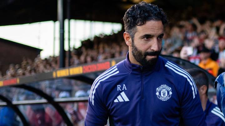 Ruben Amorim: Can't promise I'll remain Man United manager