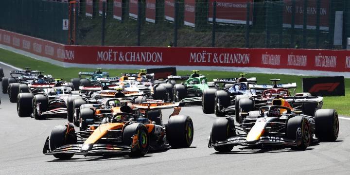 El revolucionario y polémico plan de la Fórmula 1 para que haya paridad de motores en 2026