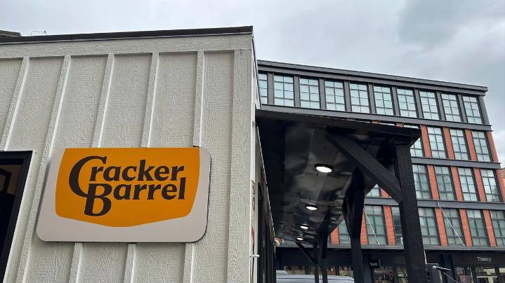 Cracker Barrel had good reasons to rebrand. But after its new logo misfired, here's what's next
