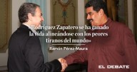 Rodríguez Zapatero y la desvergüenza