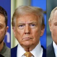 Kyiv won't give up land, says Zelensky as US