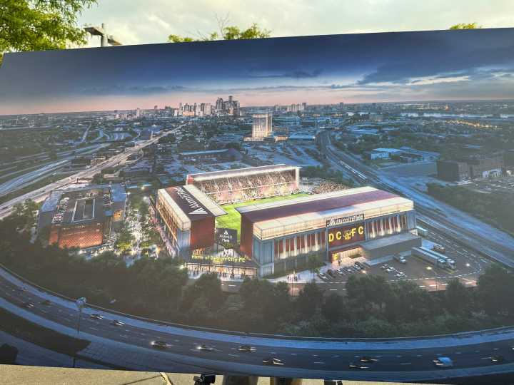 Detroit City Football Club Reveals New Stadium, AlumniFi Field