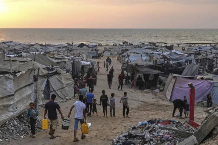 Israel conversa con Sudán del Sur sobre posible reasentamiento de palestinos de Gaza
