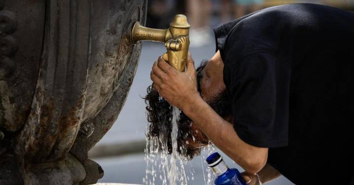 Cataluña registra la temperatura más alta de este 2025