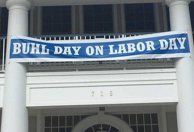 Buffett tribute, parade, mermaids highlight Monday's Buhl Day celebration in Hermitage