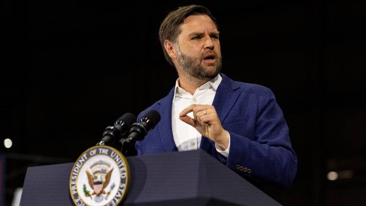 Vance faces backlash after Secret Service requested temporary increase in Ohio lake water levels