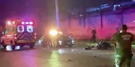 Funcionario de Carabineros muere tras chocar su motocicleta contra un árbol en Talca: se dirigía a procedimiento policial