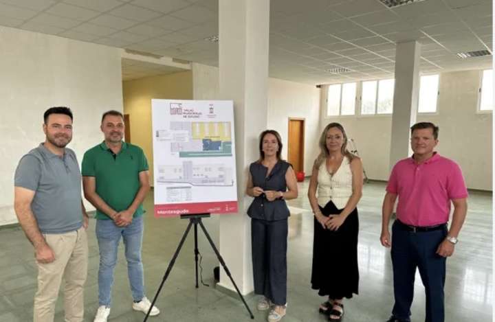 Murcia | Monteagudo estrenará una sala de estudio 24 horas con 70 puestos