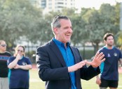 It’s official: Steven Meiner is running for a second term as Miami Beach Mayor