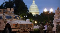 Pentagon authorizes National Guard troops in DC to carry ‘service weapons’