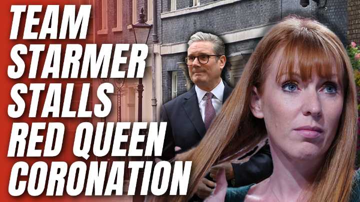 Launch of Rayner’s DPM Office Blocked by Downing Street