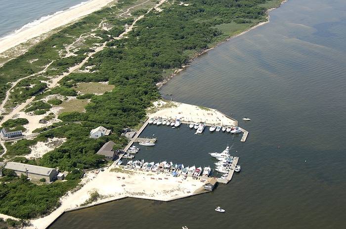 Man Drowns Off Sailors Haven