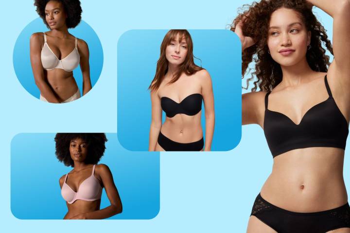 This Soma Bra Sale Has Styles for Up to 58% Off