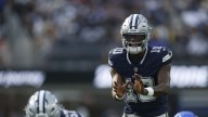 Cowboys still working out whether Joe Milton or Will Grier is the backup QB
