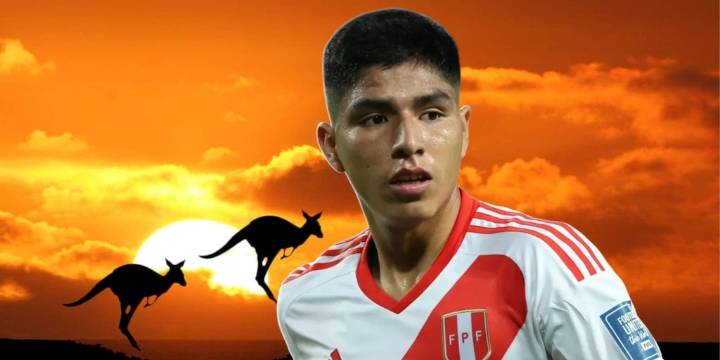 Piero Quispe muy cerca de dejar Pumas y fichar por equipo de Australia