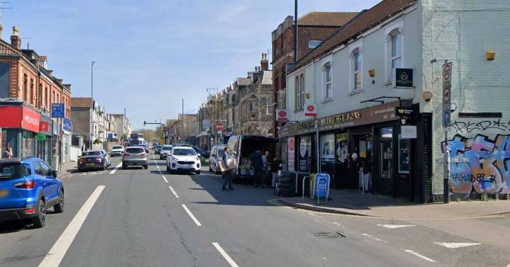 Two arrested as police swoop on shop in drugs raid