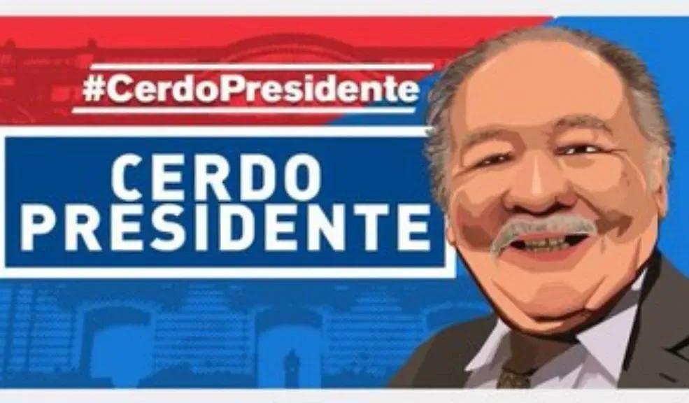 Falleció el recordado personaje de ‘El Siguiente Programa’ y ‘La Tele Letal’Carlos: ‘Cerdo’ Molina