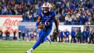 What channel is Kansas vs. Fresno State on today? Time, TV schedule, live stream to watch Saturday college football game