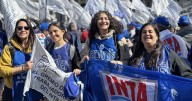 "Luchar sirve": trabajadores del INTA celebraron el rechazo del Senado al DNU que desmembraba el organismo