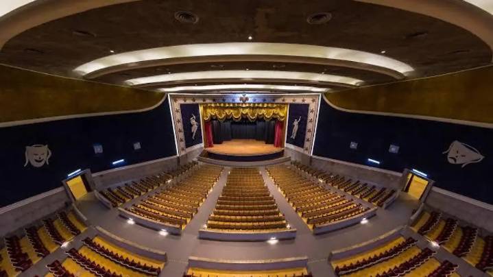 Mejoras al Auditorio Metropolitano; recibe mantenimiento e instalación de sistema climatizado