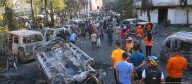 Presidente de Indonesia cancela visita a China por protestas
