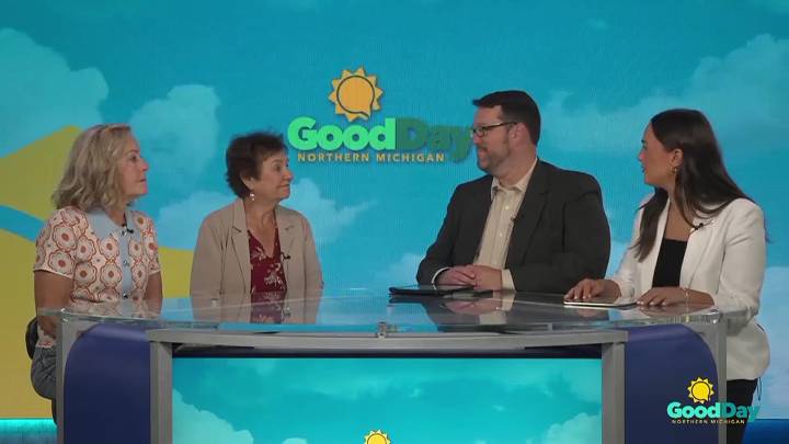 Good Day Northern Michigan, Thursday, Aug. 28
