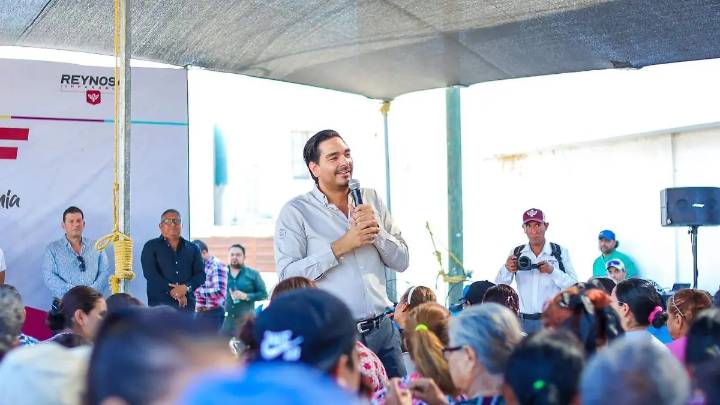 “Están pidiendo dinero a mi nombre”, alcalde de Reynosa advierte por presunta estafa