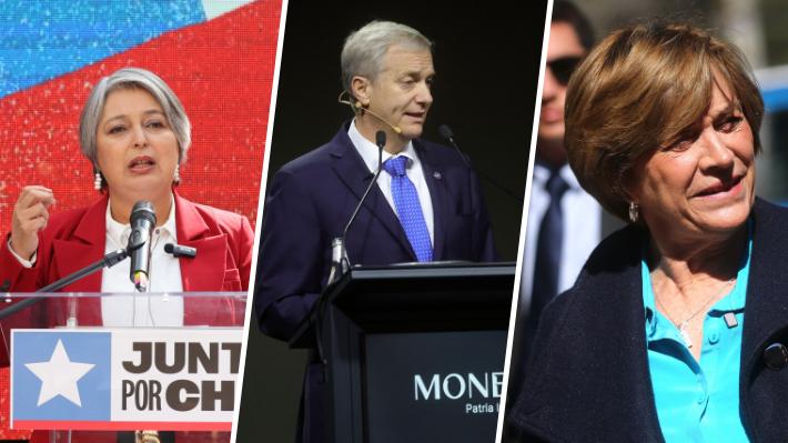 Pulso Ciudadano: Caen Jara, Kast y Matthei mientras suben los indecisos y voto nulo