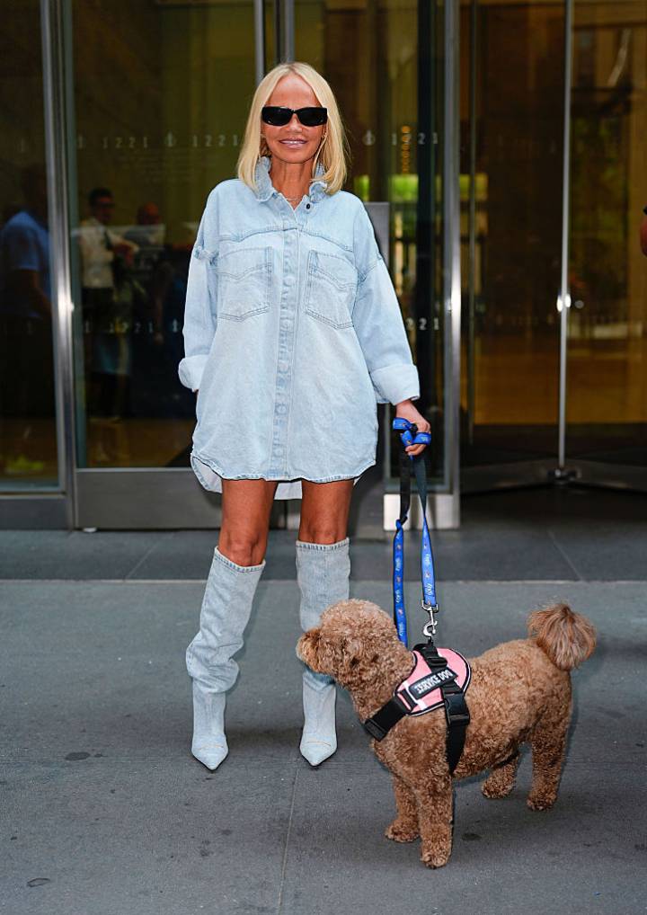 Kristen Chenoweth Took Pity on Me and Left the House