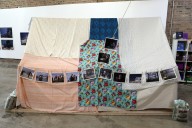 "Between Sky and Sea" exhibit shows life in Gaza