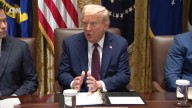 Trump says he will seek death penalty for murders in DC