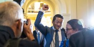 Texas Democrats return feeling victorious; Republicans accuse them of wasting time