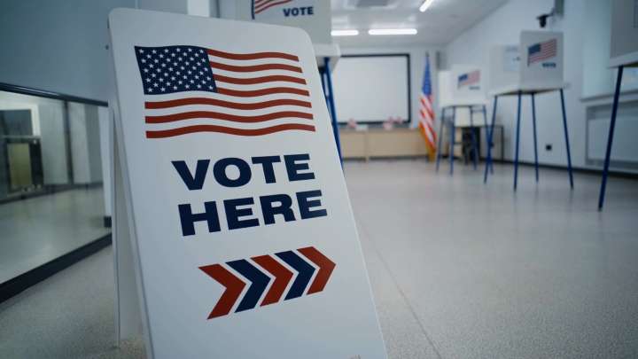 Voter stress soars as election season intensifies