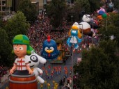 Paris Parade 2025 promete su recorrido más largo con globos de Harry Potter, Sonic y más