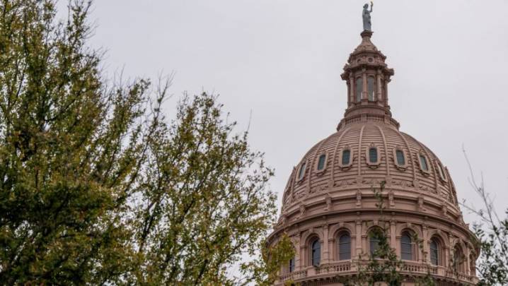 Texas Senate passes anti-trans restroom ban for third time in 2025