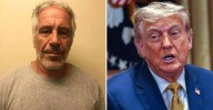 Epstein Victim Tells of 'Weird' Late-Night Incident With Trump in 1995