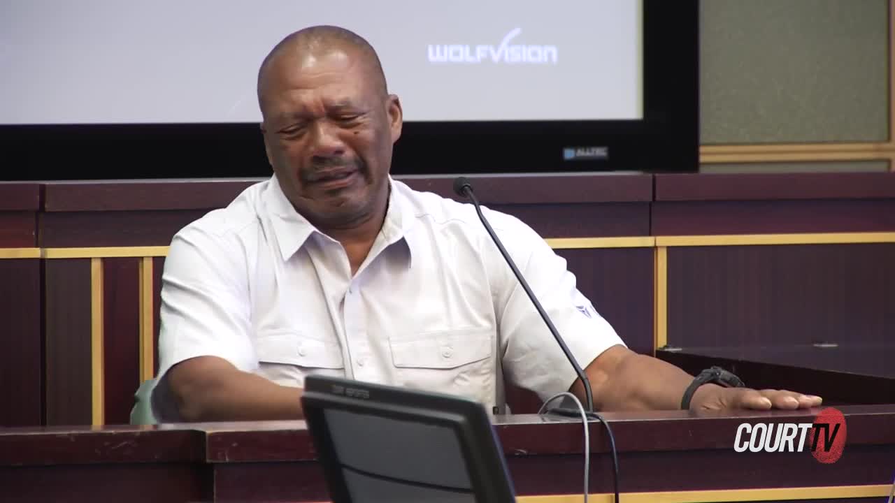 Anguished Family Members Beg for Leniency as Lawrence Dority Is Sentenced