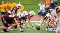 LIVE: Week 2 high school football scores, updates from the area
